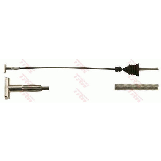 GCH2225 - Cable, parking brake 