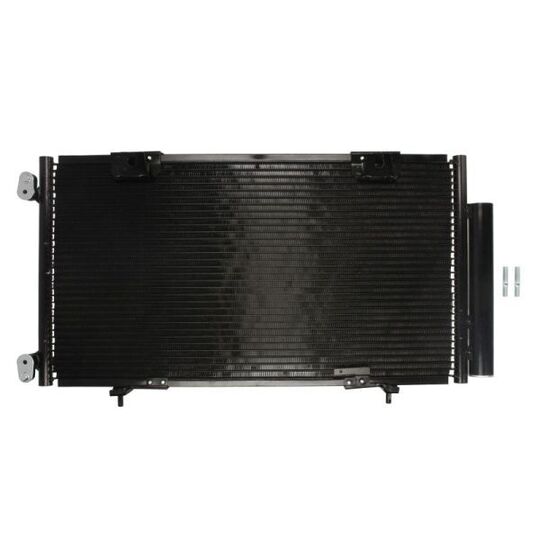 KTT110218 - Condenser, air conditioning 