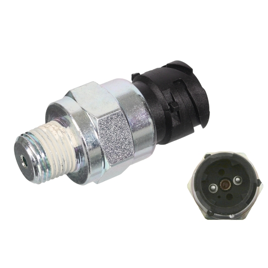 11539 - Pressure Switch 