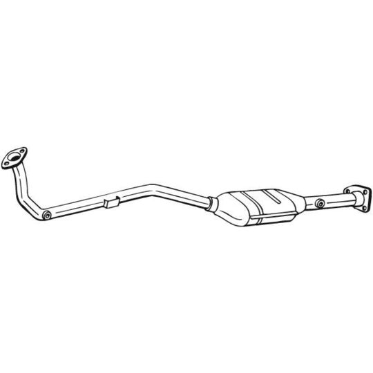 099-254 - Catalytic Converter 