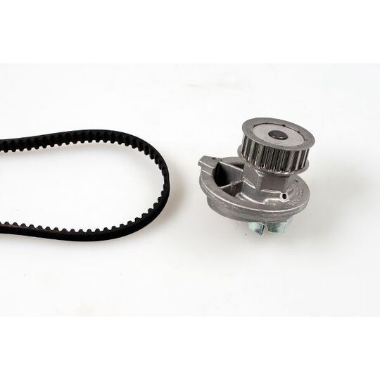 PK03970 - Water Pump & Timing Belt Set 