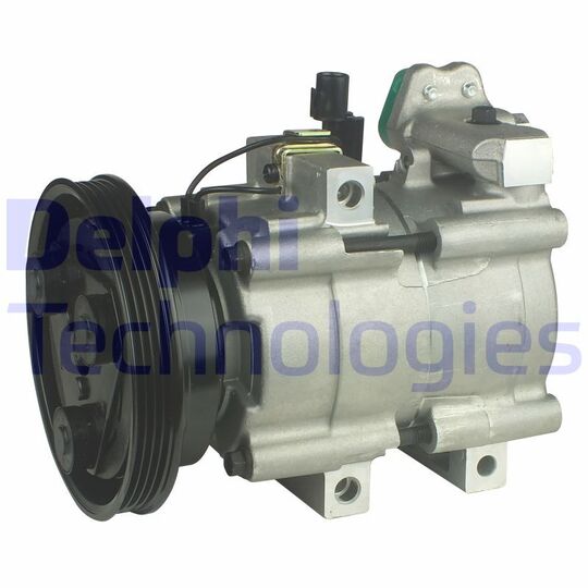 TSP0155220 - Compressor, air conditioning 