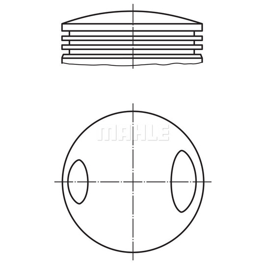 503 02 00 - Piston 