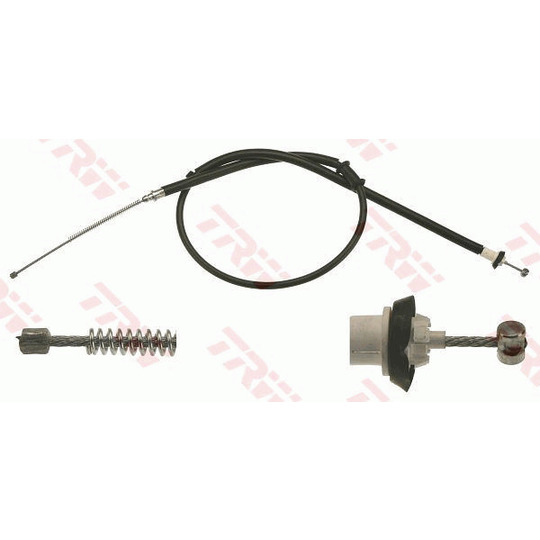 GCH169 - Cable, parking brake 