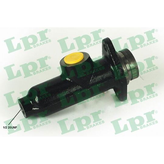 1206 - Brake Master Cylinder 