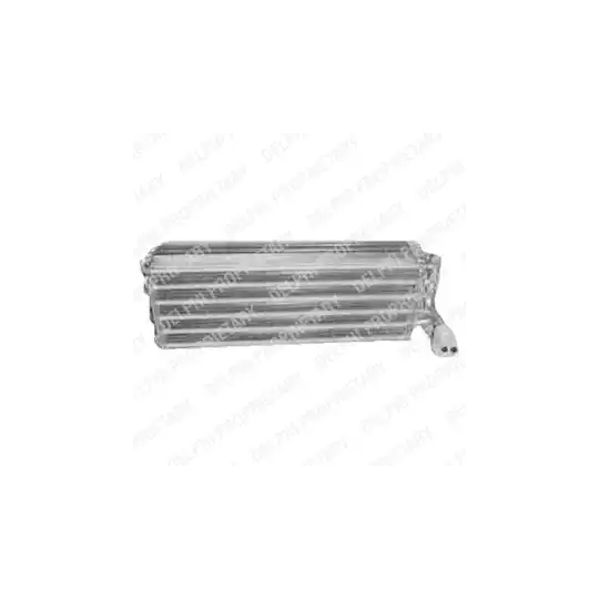 TSP0525083 - Evaporator, air conditioning 