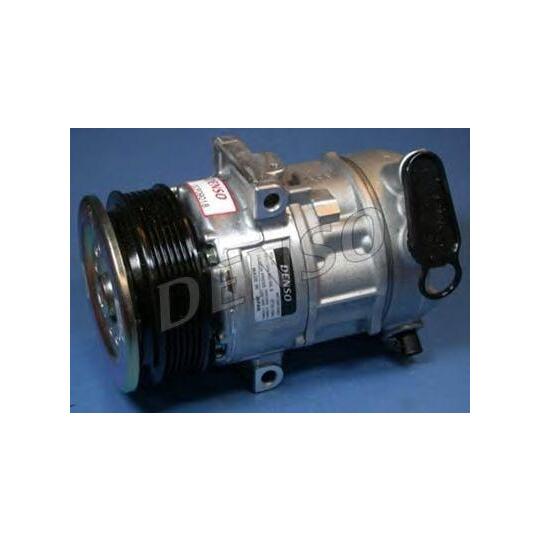 DCP09018 - Compressor, air conditioning 