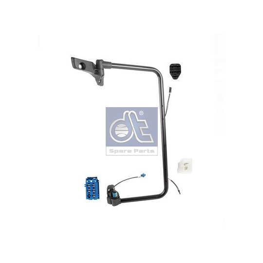 4.63969 - Holder, outside mirror 