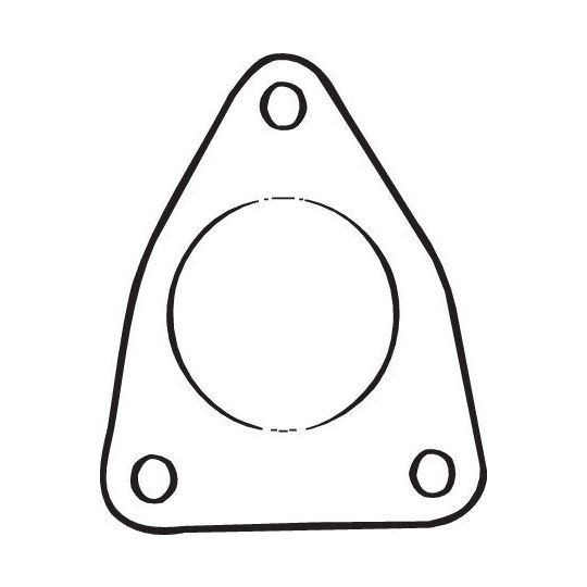 256-526 - Gasket, exhaust pipe 