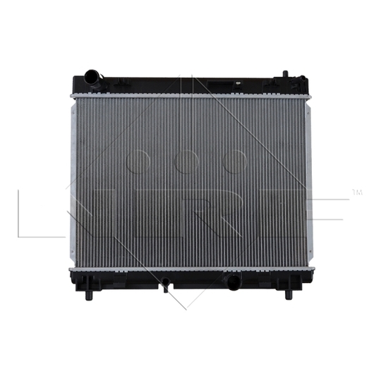 53667 - Radiator, engine cooling 