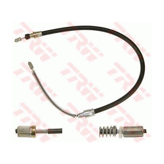 GCH2117 - Cable, parking brake 