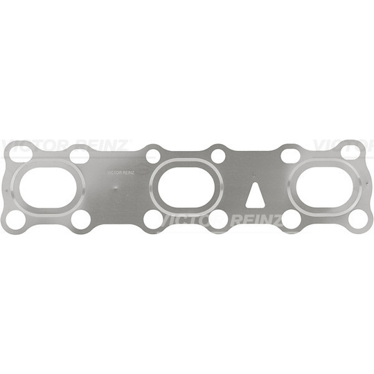 71-53713-00 - Gasket, exhaust manifold 