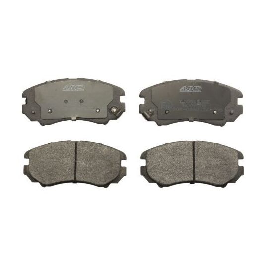 C10518ABE - Brake Pad Set, disc brake 