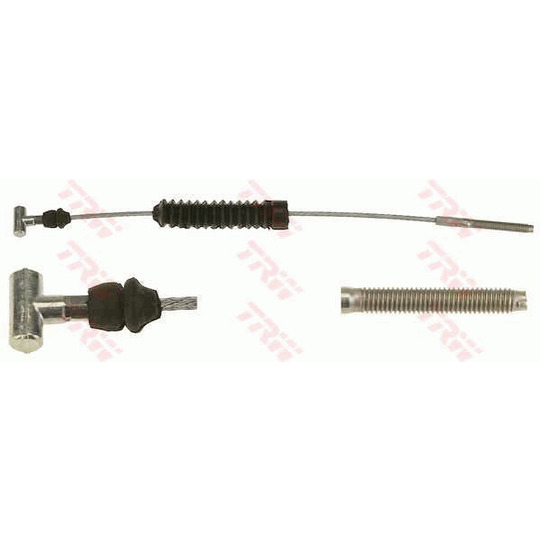 GCH2185 - Cable, parking brake 