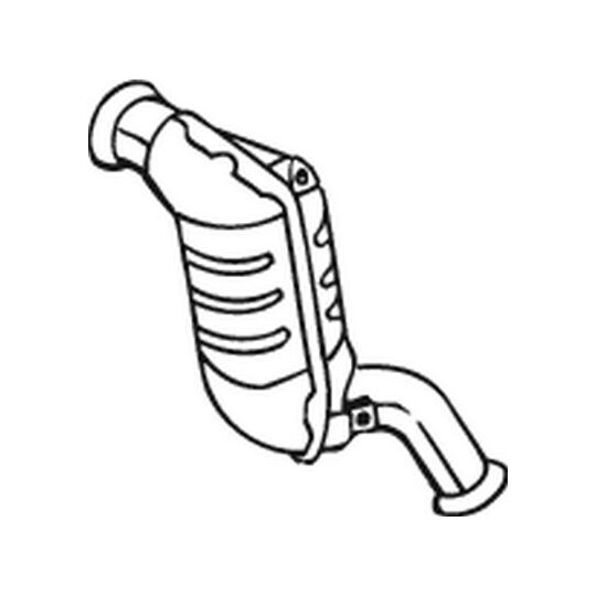 099-469 - Catalytic Converter 