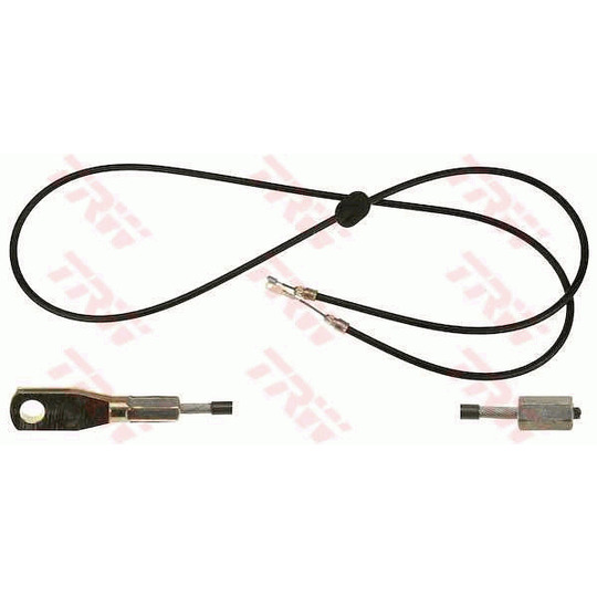 GCH2593 - Cable, parking brake 