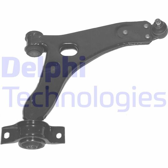 TC871 - Track Control Arm 