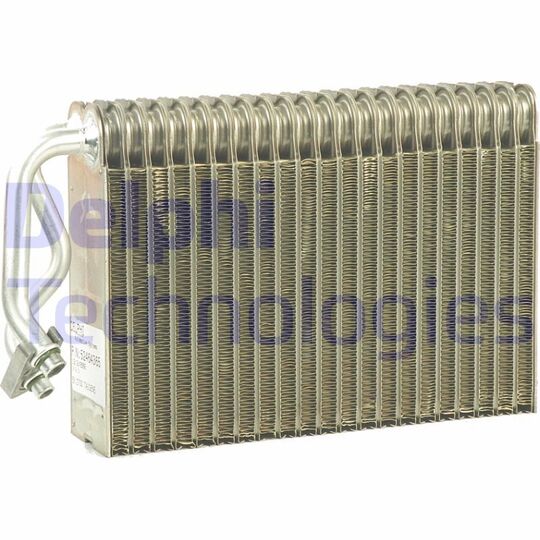 TSP0525003 - Evaporator, air conditioning 