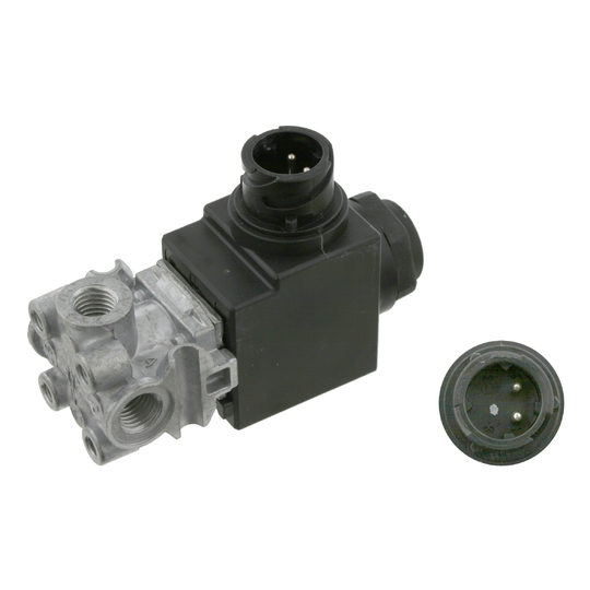 24017 - Solenoid Valve 