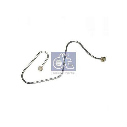 4.11026 - High Pressure Pipe, injection system 