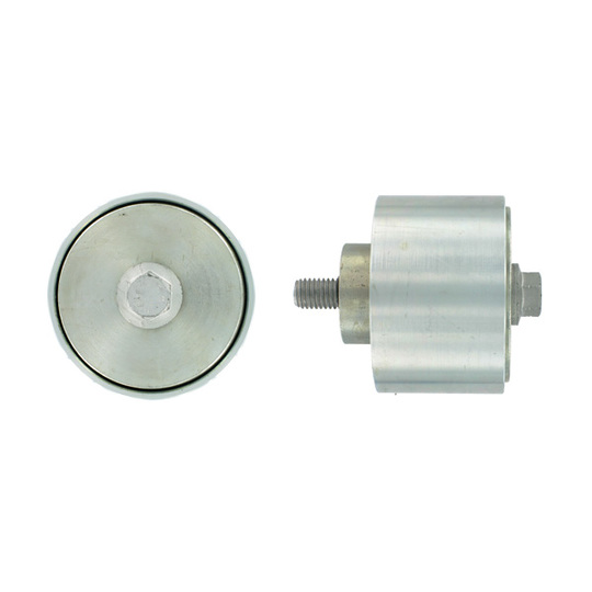 VKMCV 52005 - Deflection/Guide Pulley, v-ribbed belt 