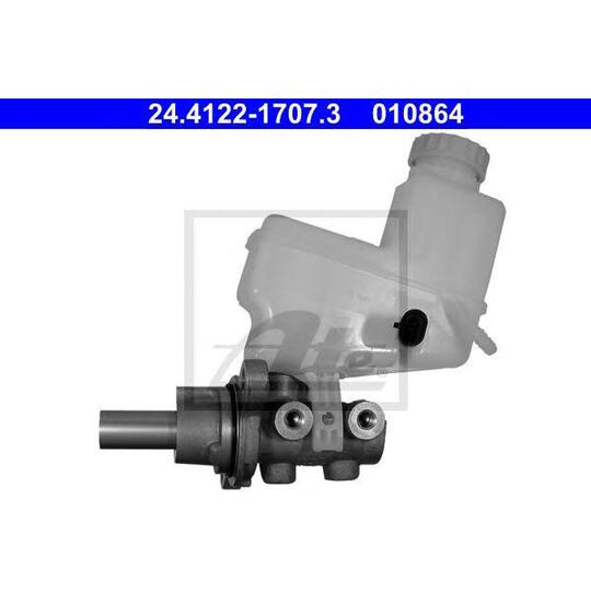 24.4122-1707.3 - Brake Master Cylinder 