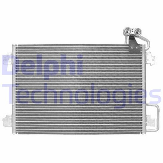 TSP0225466 - Condenser, air conditioning 
