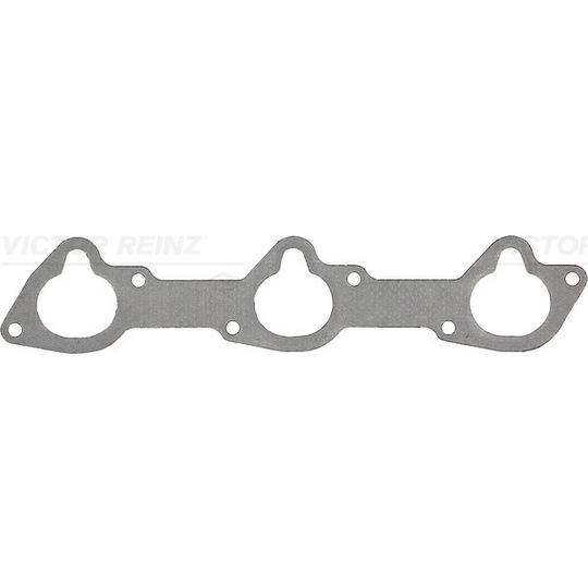 71-35796-00 - Gasket, intake manifold 