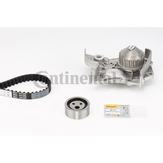 CT988WP1 - Water Pump & Timing Belt Set 