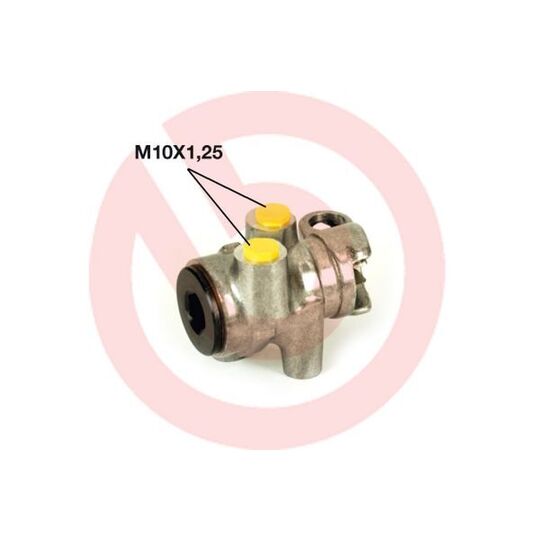 R 85 001 - Brake Power Regulator 