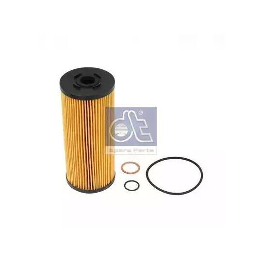 4.90701 - Oil filter 