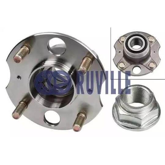 7432 - Wheel Bearing Kit 