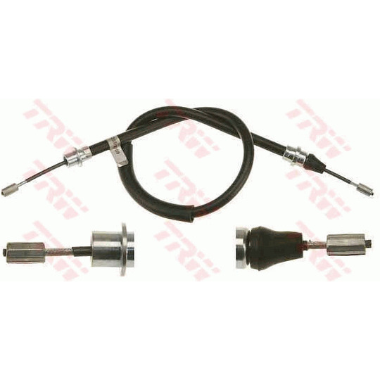 GCH1703 - Cable, parking brake 