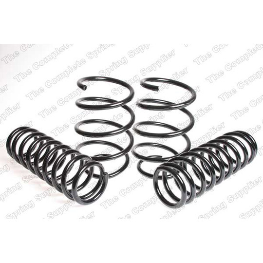 4508425 - Suspension Kit, coil springs 