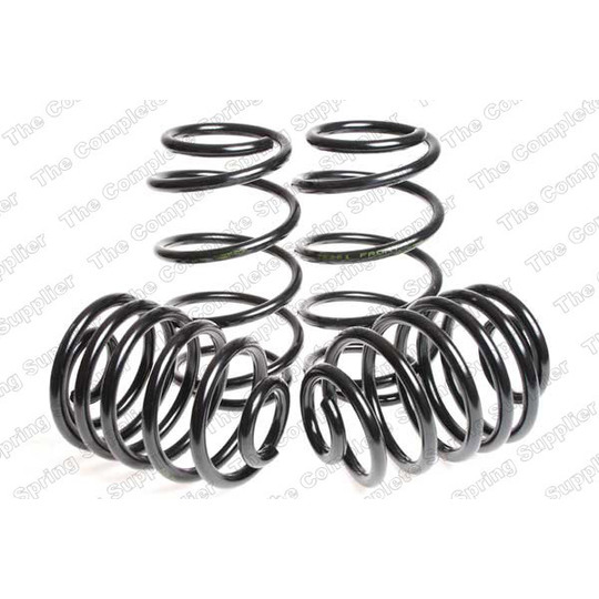 4563425 - Suspension Kit, coil springs 