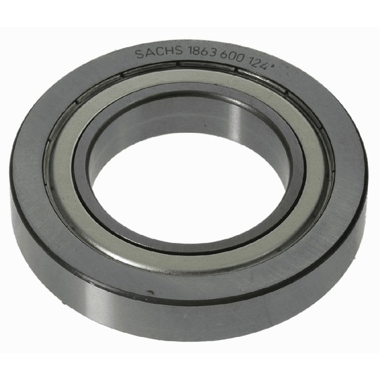 1863 600 124 - Clutch Release Bearing 