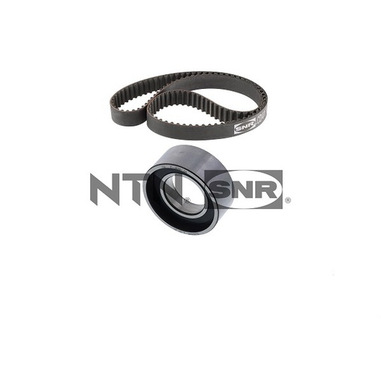 KD458.14 - Timing Belt Set 