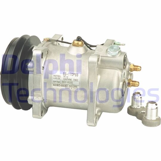 TSP0155096 - Compressor, air conditioning 