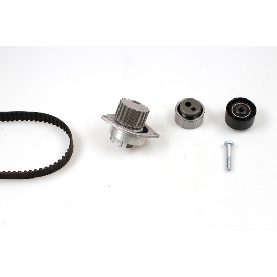 PK08120 - Water Pump & Timing Belt Set 