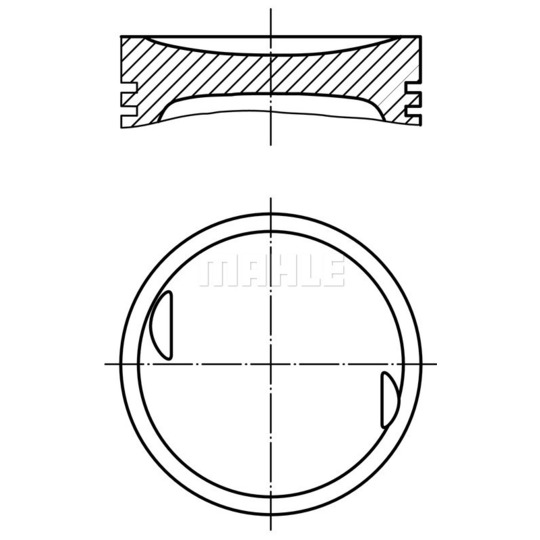 002 27 00 - Piston 