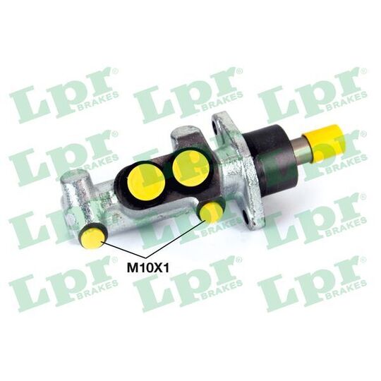 1115 - Brake Master Cylinder 