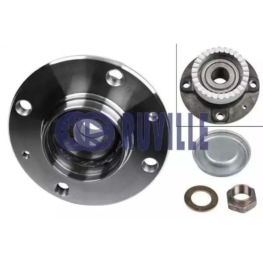 5930 - Wheel Bearing Kit 