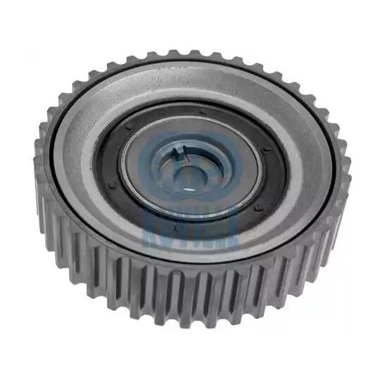 55535 - Deflection/Guide Pulley, timing belt 