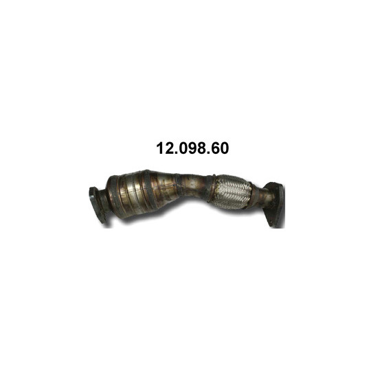 12.098.60 - Catalytic Converter 