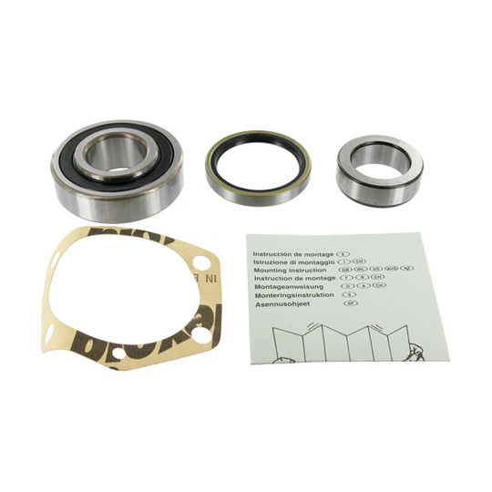 VKBA 1906 - Wheel Bearing Kit 