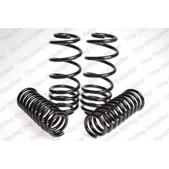 4504254 - Suspension Kit, coil springs 