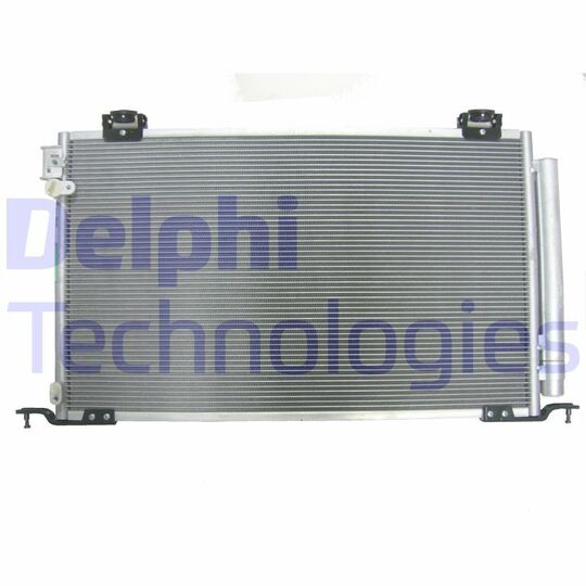 TSP0225571 - Condenser, air conditioning 