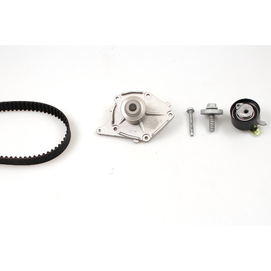 PK09580 - Water Pump & Timing Belt Set 