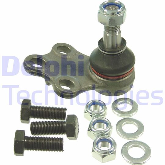 TC601 - Ball Joint 