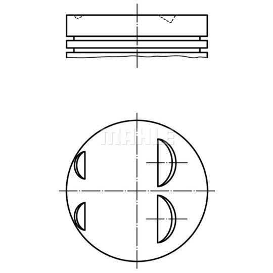 001 03 00 - Piston 